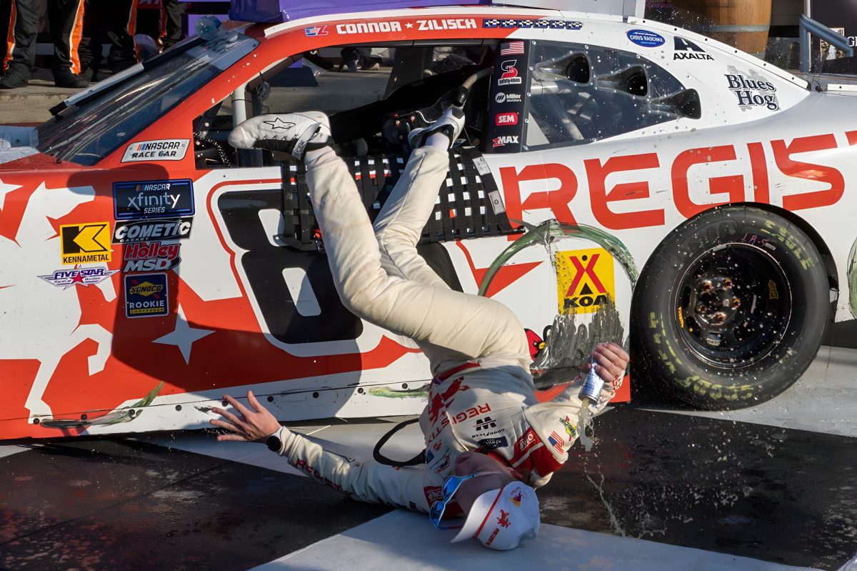 Árnyék a Hírnéven: Az NFL-be is az izgalmas életét élő Connor Zilisch tragédiája