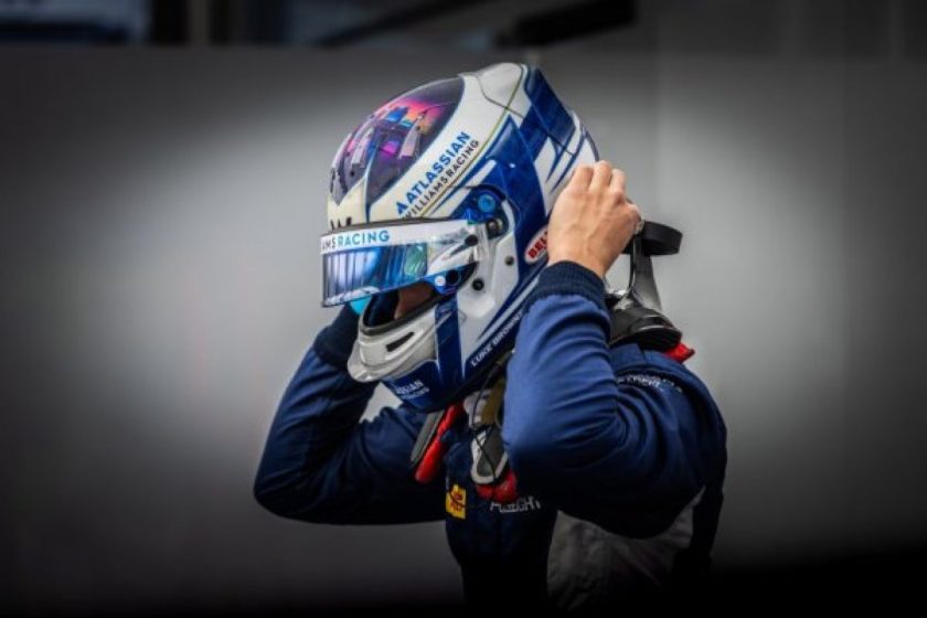 Az igényes cím: „Williams junior győzelme és Campos bajnoki siker az F2 és F3-ban