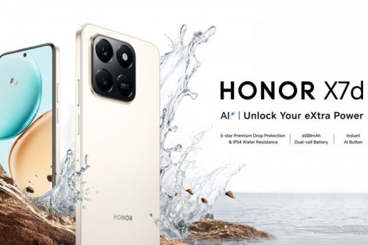 HONOR X7d: A HONOR új csúcskészüléke a piacon