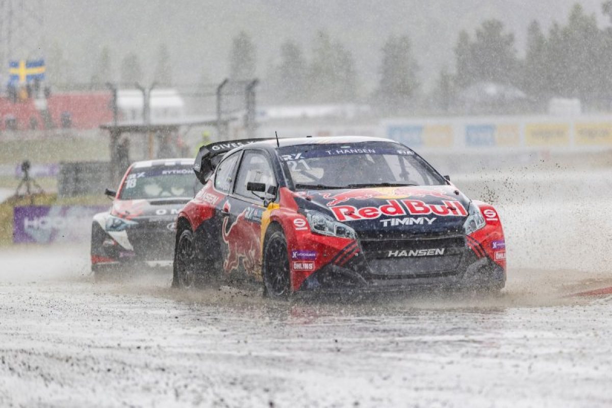 A Ralikrossz-világbajnokság utolsó futama: a hétvégi fináléval véget ér a sorozat