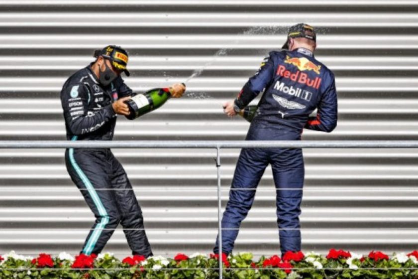 A Kontroversziális Javaslat: Hamilton Red Bullhoz Transzferálása