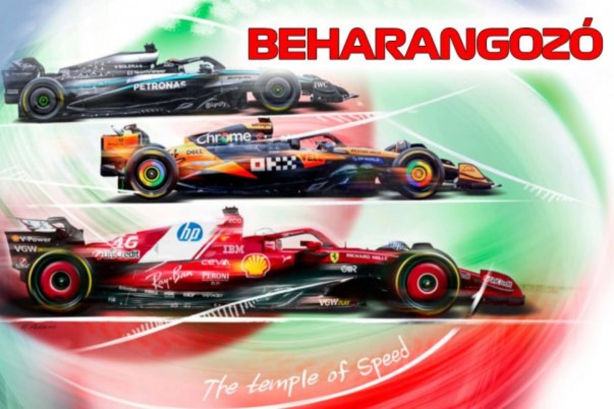 Az F1-es Olasz Nagydíj: Mi Vár Ránk az Aszfalt Démonjában?