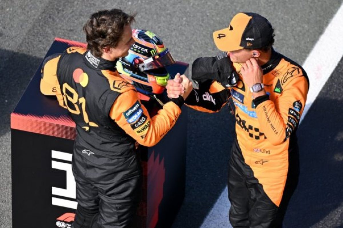 Piastri fejlődött, Norris javulhat: keddi F1-es hírek