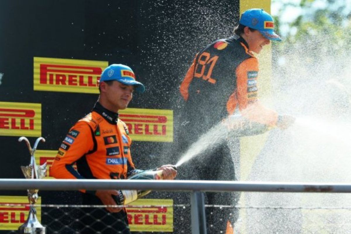 A hibaátlan Norris: Néha még ő is téved