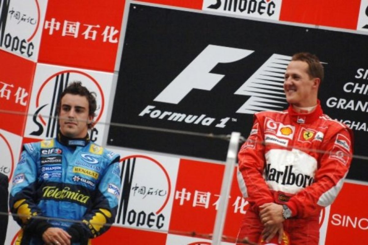 A legendás Schumacher: hűvös észben, forró szívben