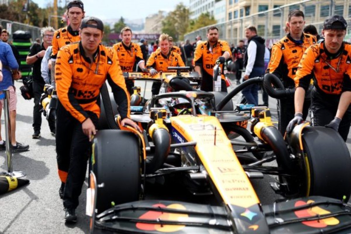 Azonosították Piastri rajtbüntetése okát: Miért nem kapott büntetést a versenyző?