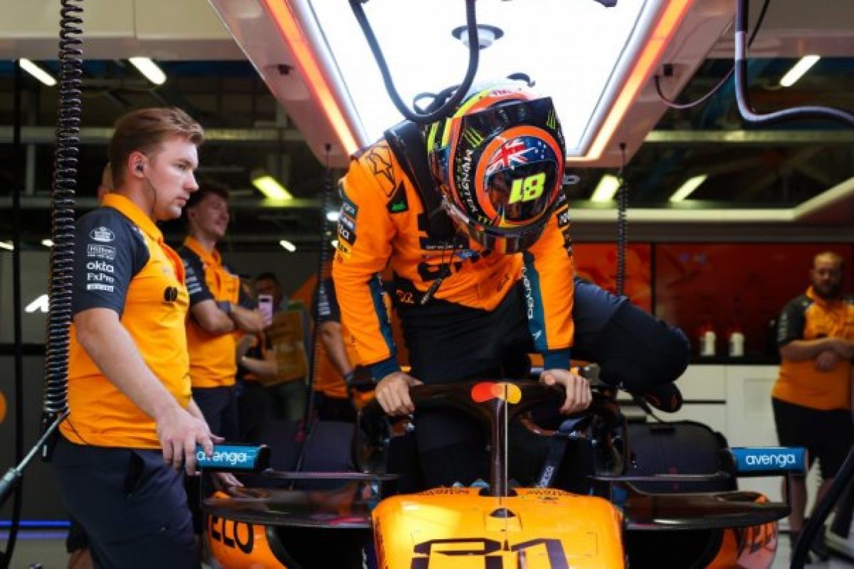 Piastri ügyesen kikerülte a rajtbüntetést