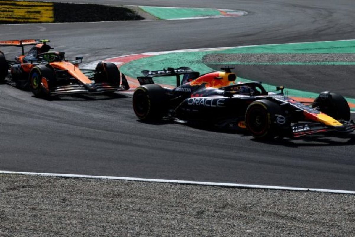 A világbajnok Norris: El ne felejtsük, mennyire gyors a Red Bull