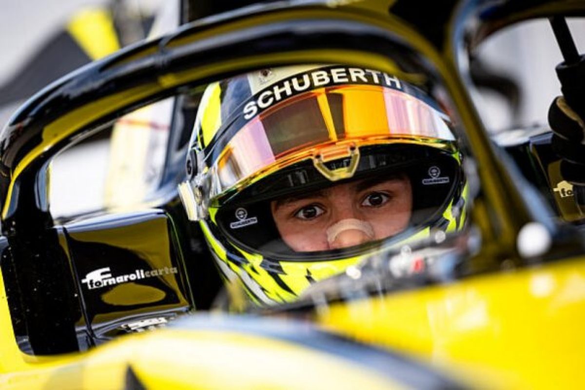 Hazai pályán nyert az F2 bajnoki éllovasa