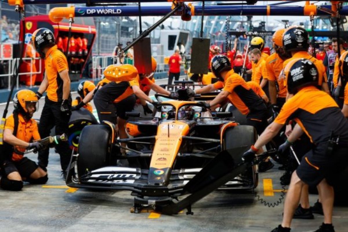 Jön Szingapúr: a nap F1-es hírei