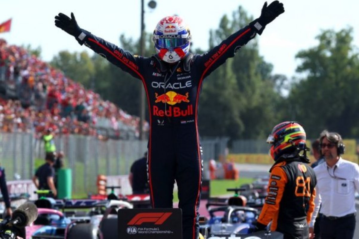 Verstappen diadalmaskodik a leggyorsabb futamon – a legfrissebb vasárnapi F1-es hírek és sztorik