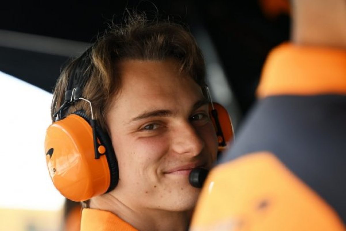 Piastri: Az események tisztázása csapatban