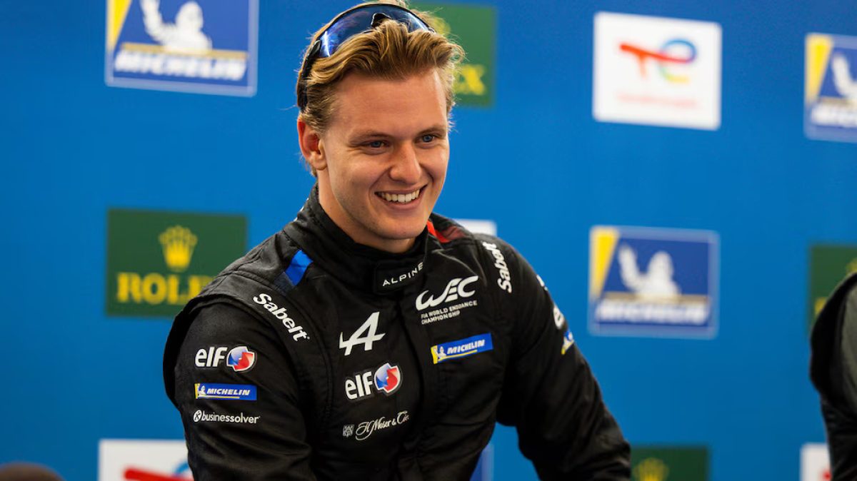 Az IndyCar világhírű tehetséget köszönt a pályán: Mick Schumacher