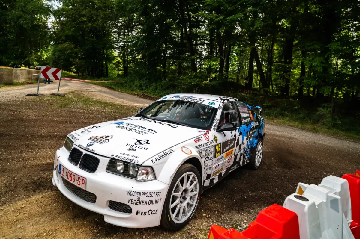 Németh “16V” Péter: „Szerencsétlen körülmények összjátéka okozta a győri balesetet.”