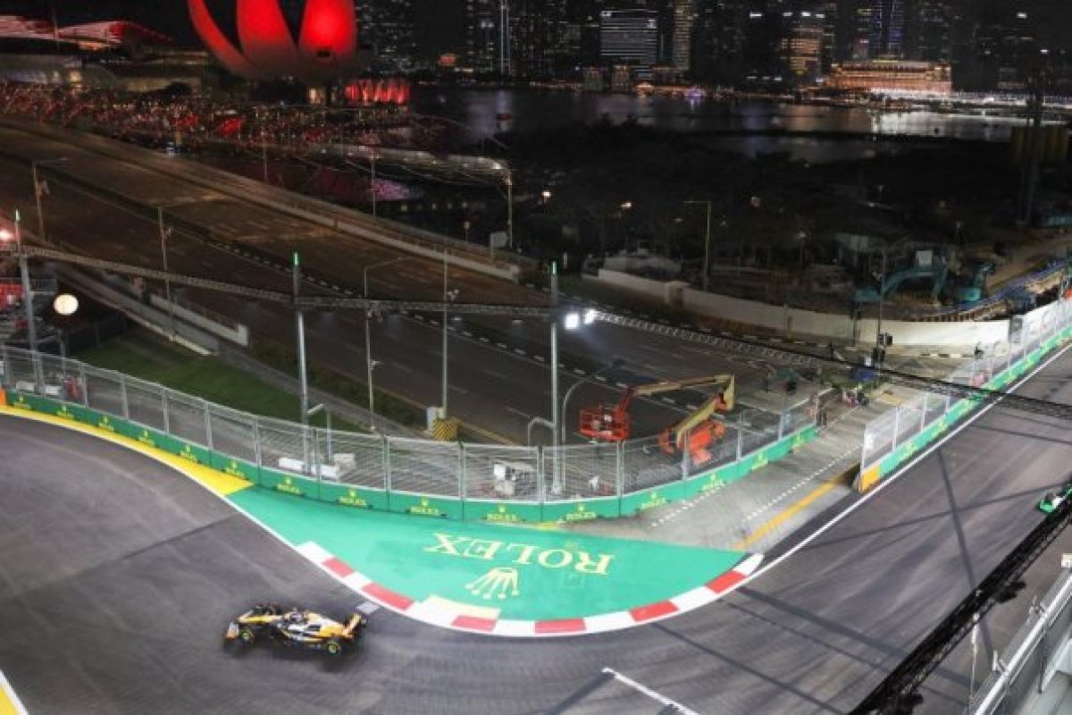 Versenynaptár, menetrend: így folytatódik az F1 szezonja