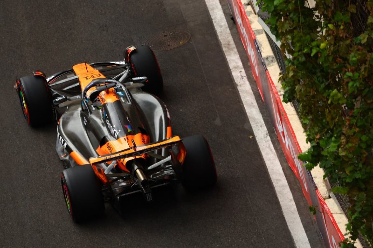 Piastri megmenti a helyzetet: hibájáért csak figyelmeztetés járt