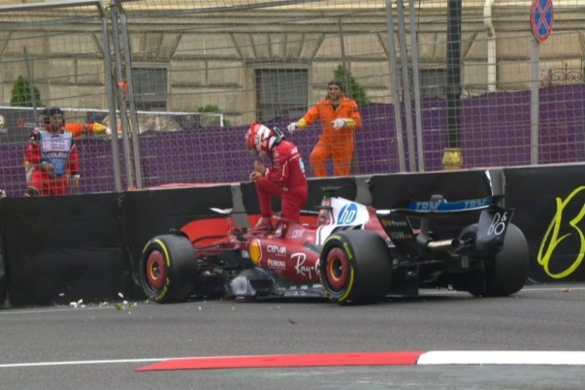 A Ferrarinak hiányzik a tempó – Leclerc