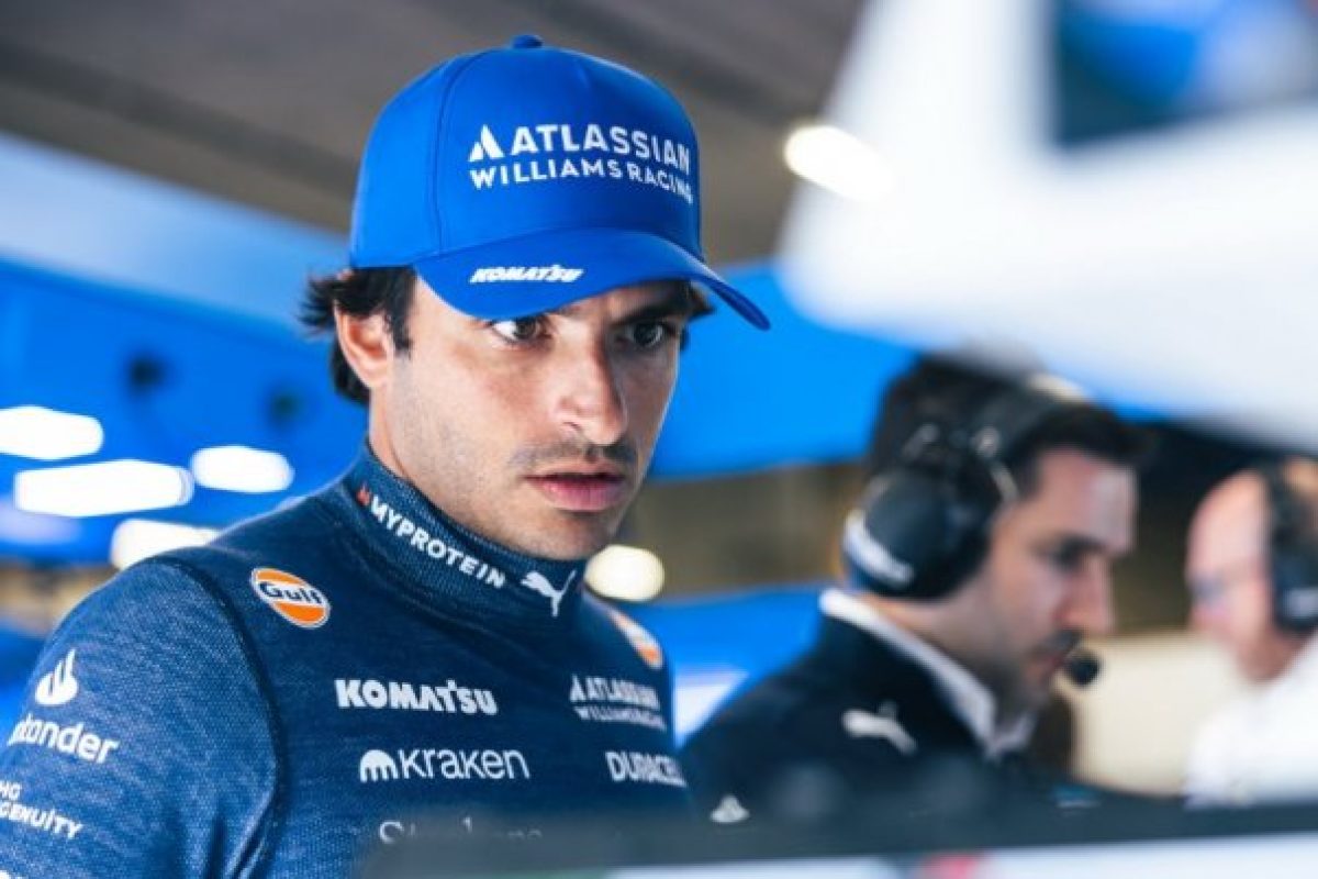 Sainz büntetését felülvizsgálja a Williams csapat