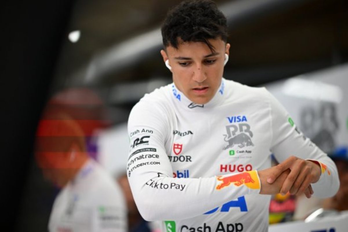 Marko bizakodik: Hadjar felzárkózhat Verstappennel