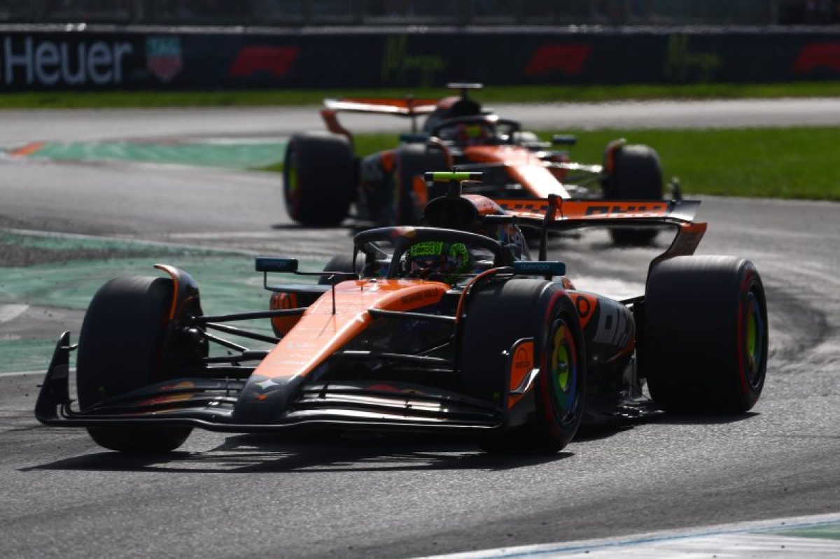 Bakuban világbajnoki címért küzdhet a McLaren