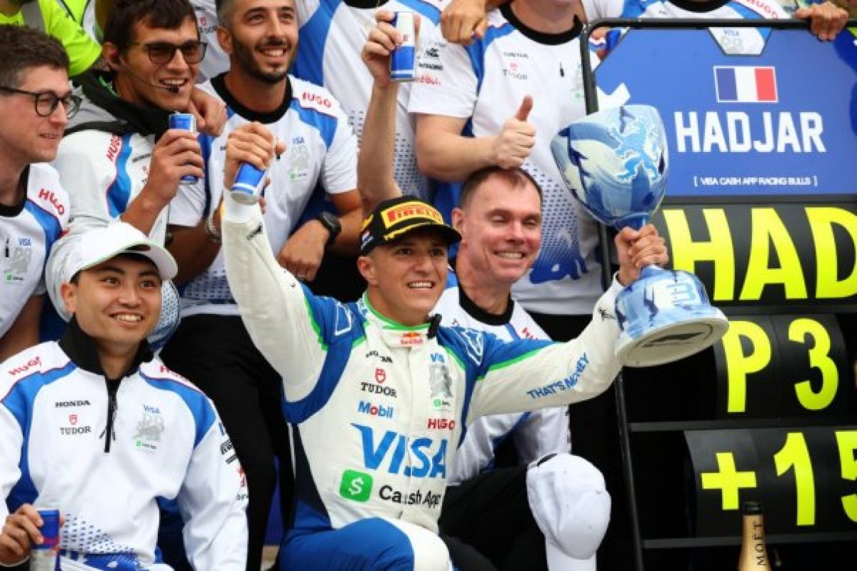 „Remélem, még nem léptetik elő Hadjart”