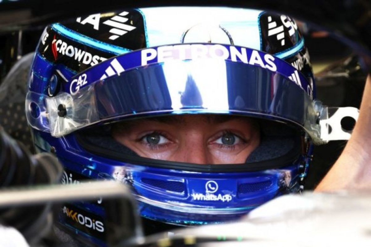 Az összefogás győzelme: Russell öröme a Williams sikeréről