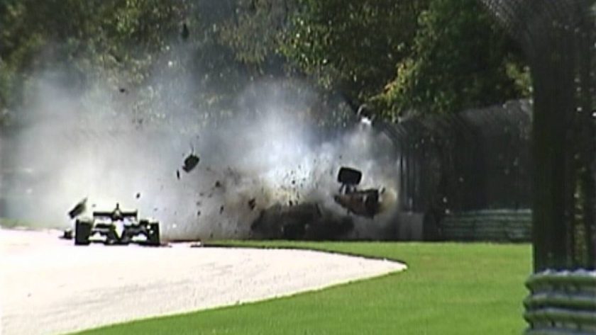 Az eseménydús találkozás: Katherine Legge és a Kaszás kalandja