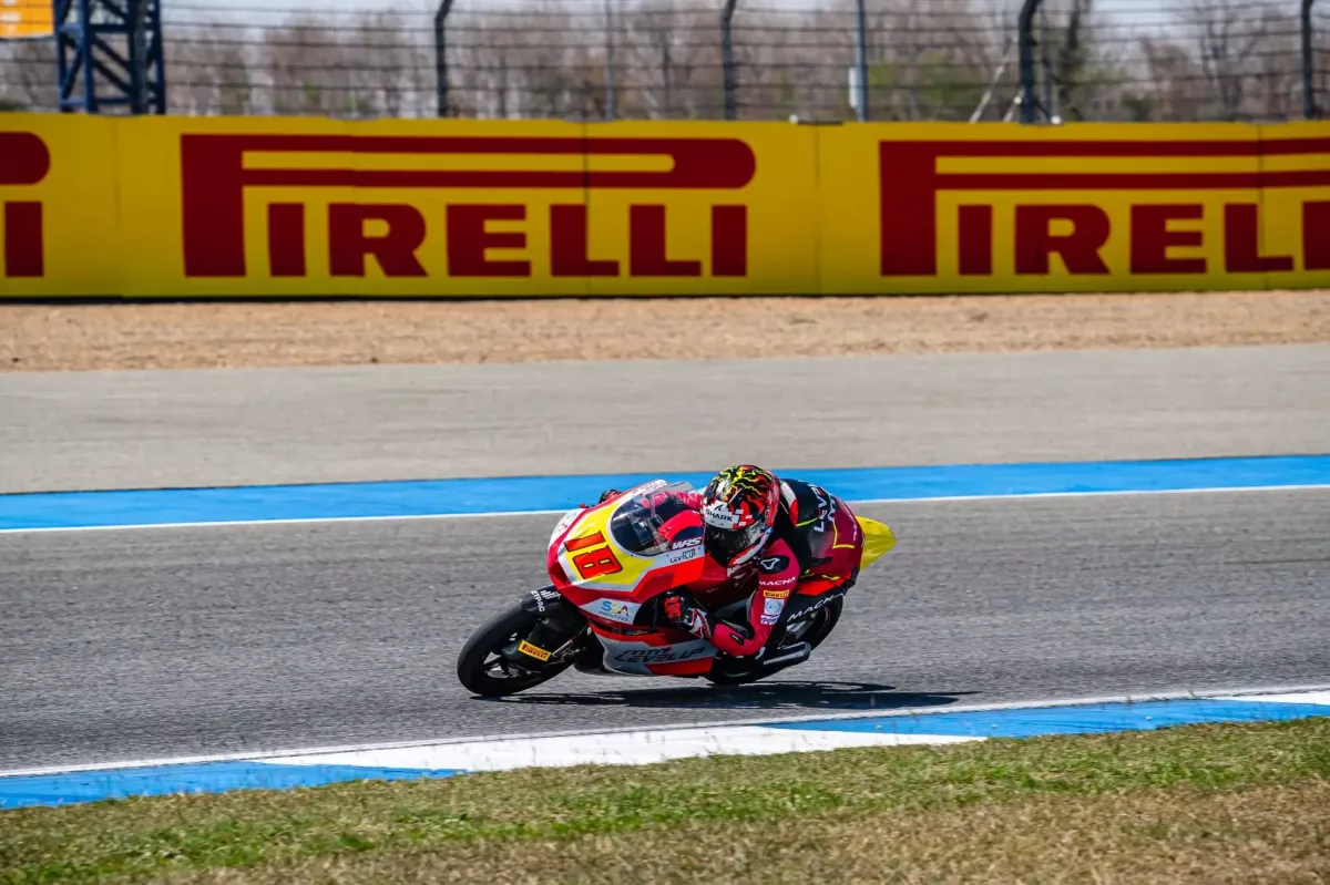 Az újjáéledés reménye: Baleset után kómából visszatér a tehetség a világbajnokságra