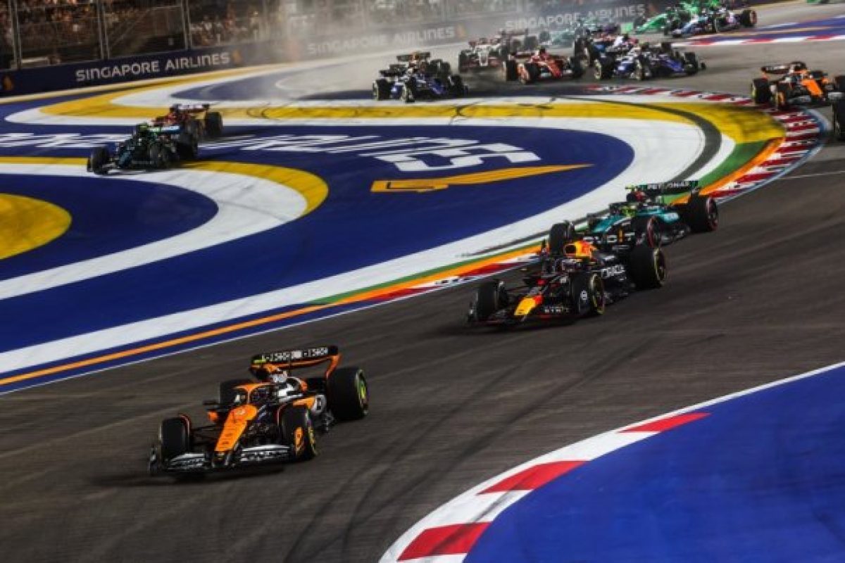 Az „Izgalmas F1-es sprintversenyek és Cadillac újdonságok: a nap legfontosabb hírei” cím hatásos lehetne a témára.