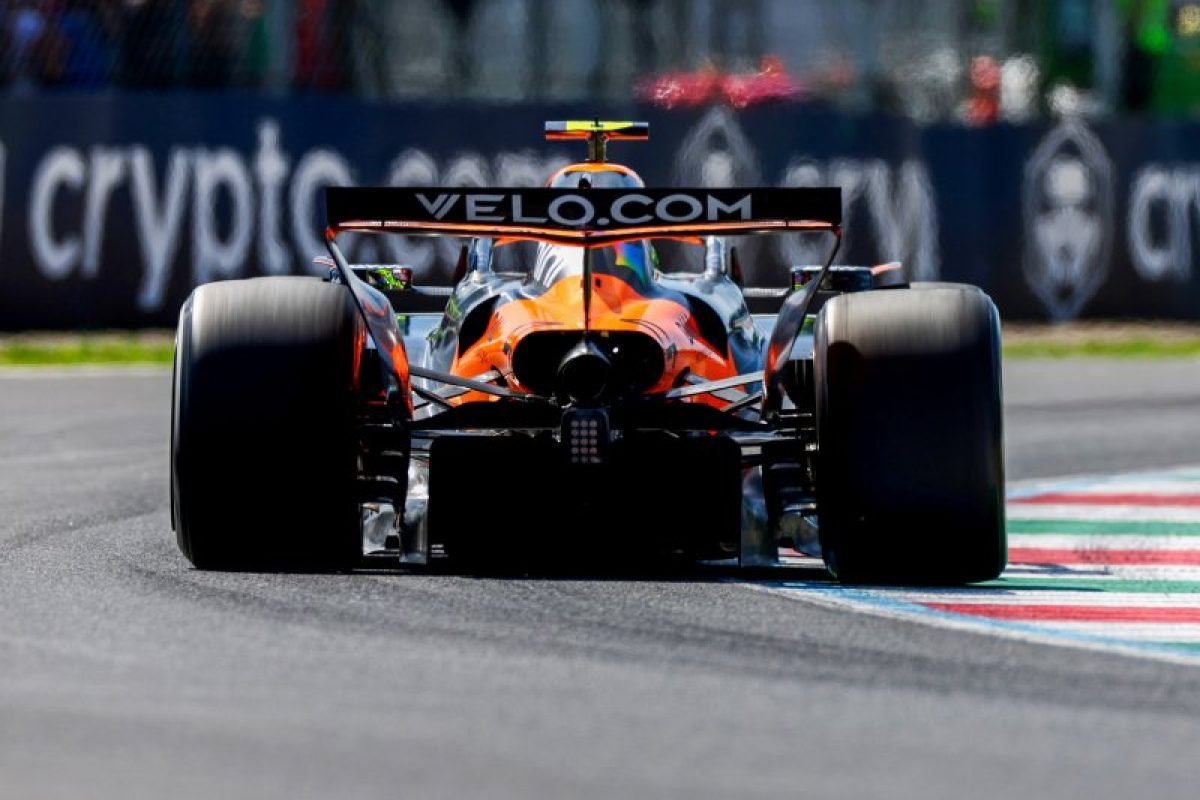 A McLaren új partnerrel erősít a 2026-os szezonra