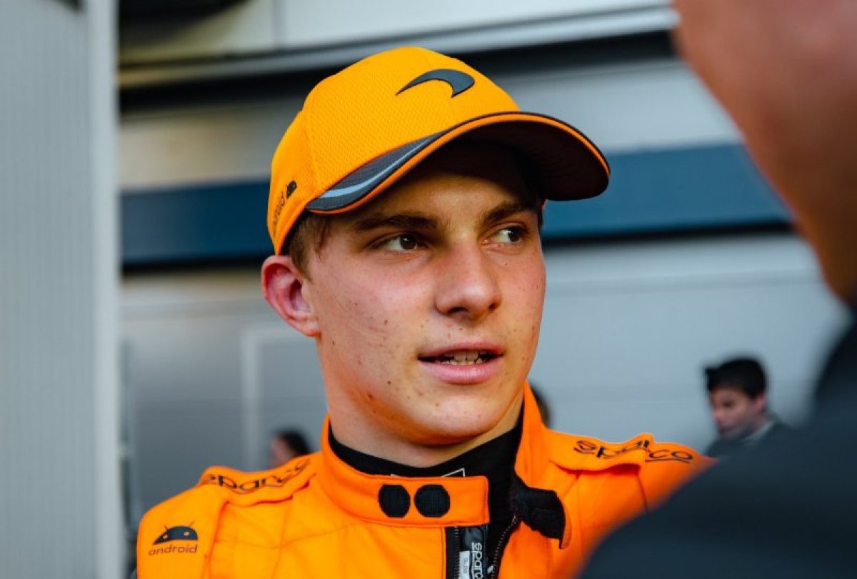 Oscar Piastri sorsfordító pillanata