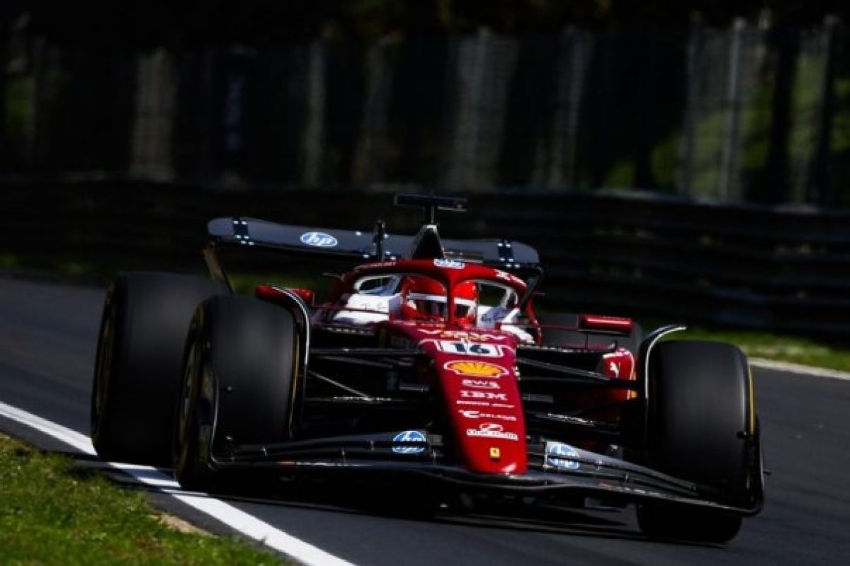 A semmi közepén: Leclerc bölcs gondolatai