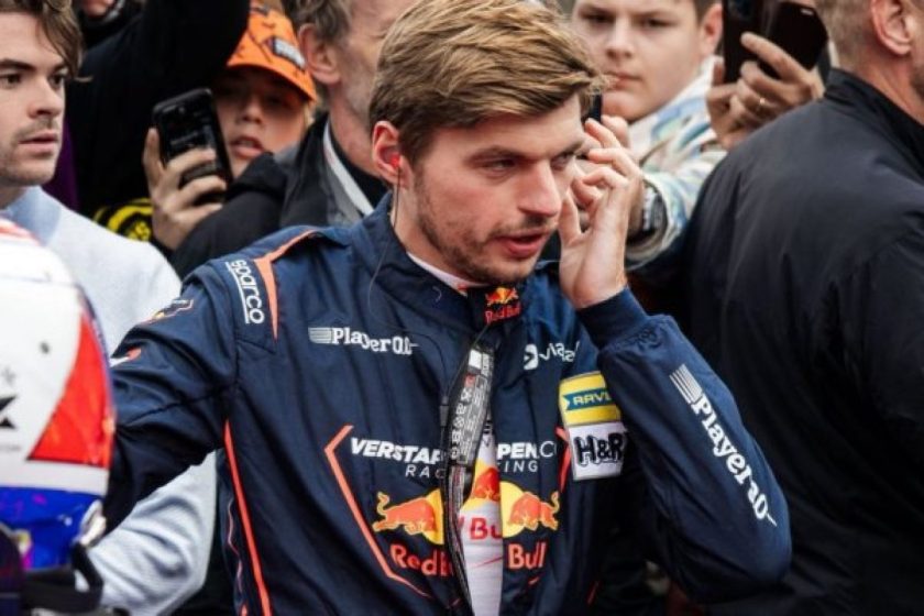„Verstappen: Az álmom a Nürburgringi 24 órás verseny megnyerése”