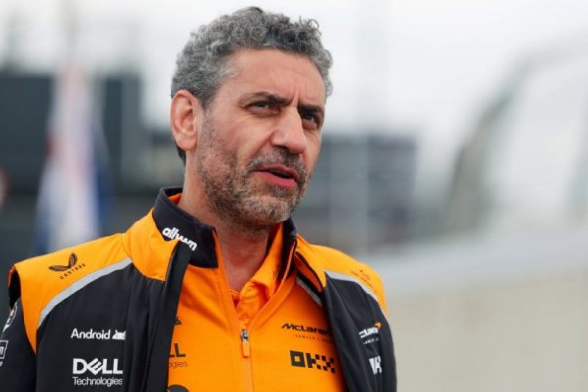 A McLaren csapat: Max végiggyorsabb volt, de remek helyzetben vagyunk