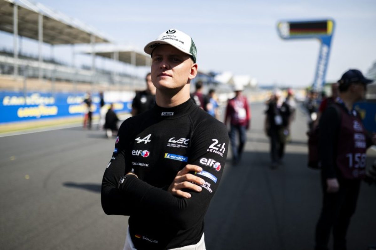 Mick Schumacher debütálásra készül az IndyCar-ban Indianapolisban