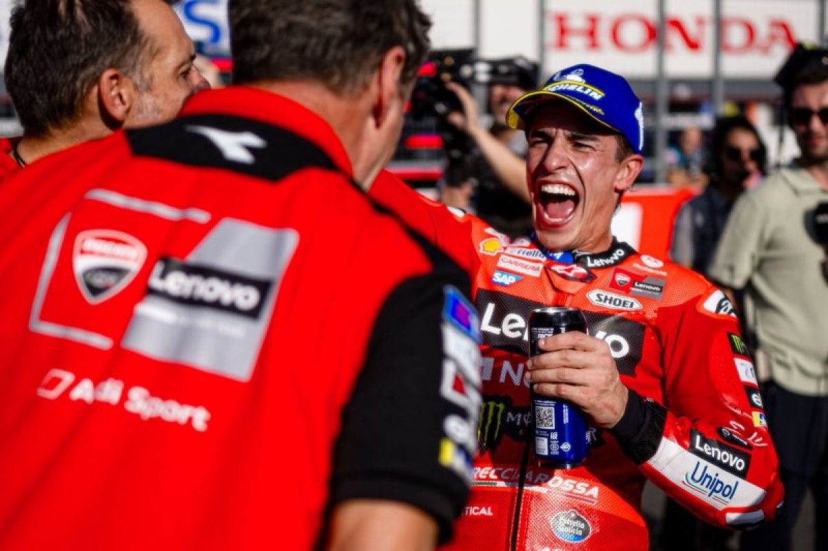 Az utolsó lépés a trón felé: Marc Marquez világbajnoki címért rajtolhat a hétvégi versenyen