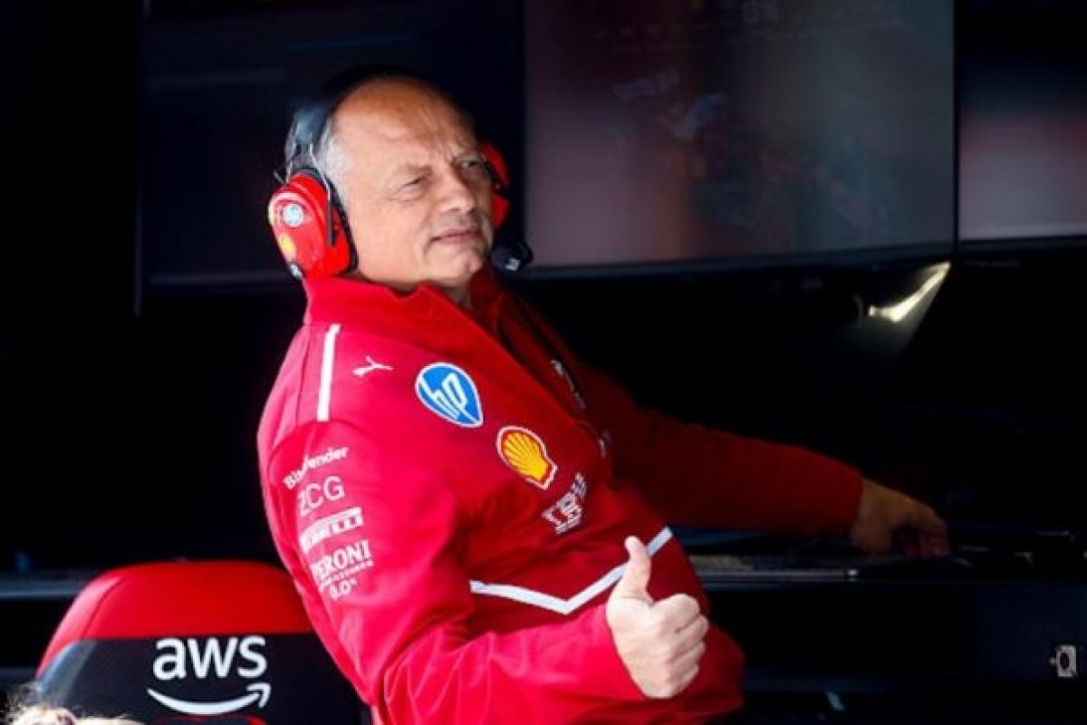 Vasseur: A Sauber csapat a McLarenhez közeledik