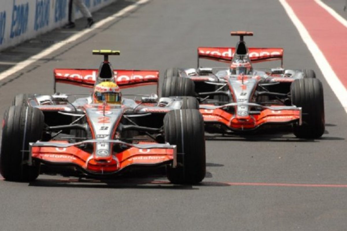 Egyik legnagyobb csapat kizárása a McLarentől az F1-ben