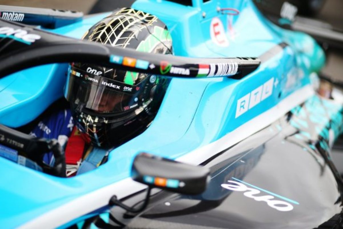 Visszakapott dobogós helyezés adhat új lendületet Molnár Martin bajnoki reményeinek a brit F4-ben