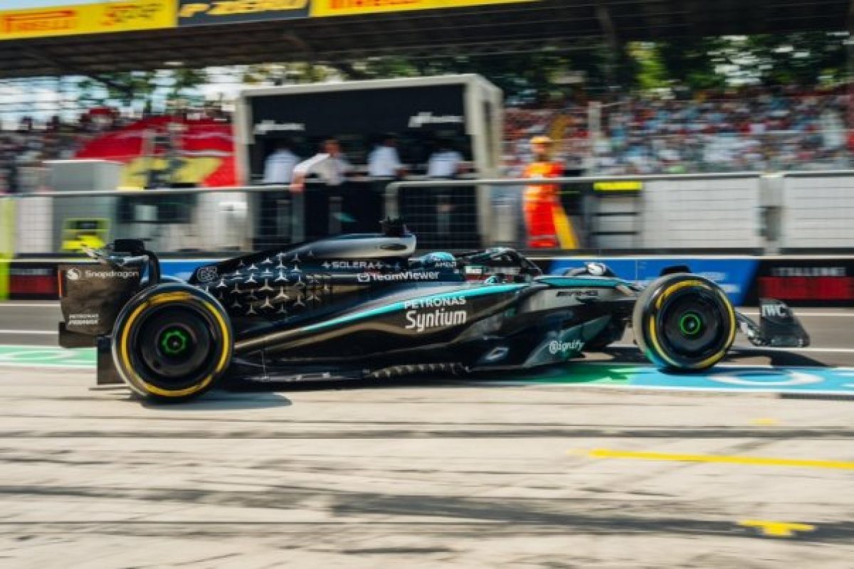 A Kommunikációs Zűrzavar: Russell és a Mercedes közötti Félreértés