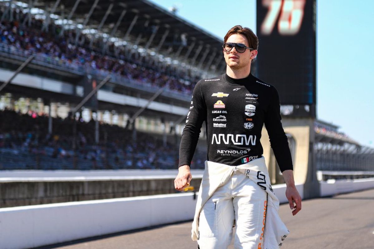 A szakítás nyomait az F1-ben: Pato O’Ward gyászolja Charlie Kirköt