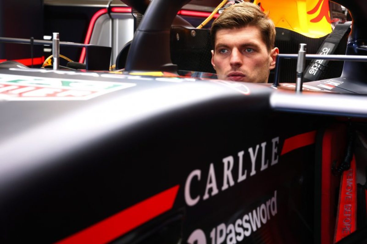 Kövesd élőben Max Verstappen szombati GT3-as versenyét!