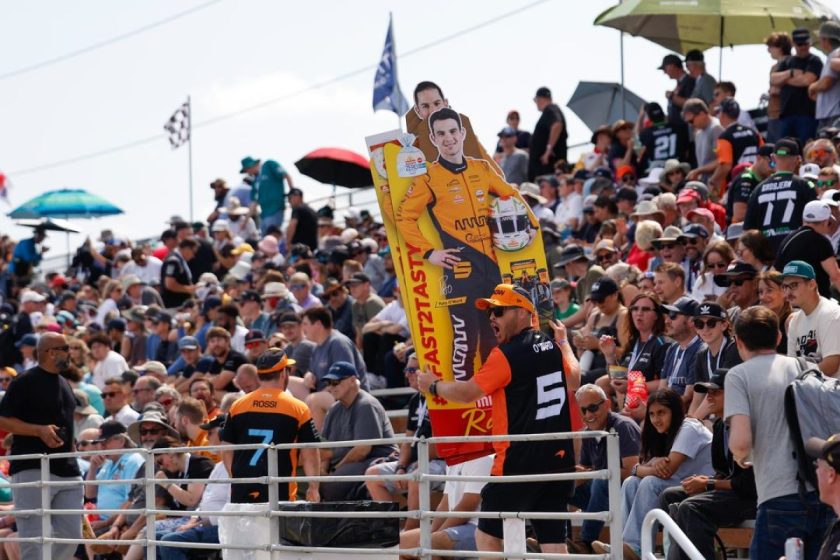 Pato O’Ward lemondja részvételét az IndyCar futamon Mexikóban