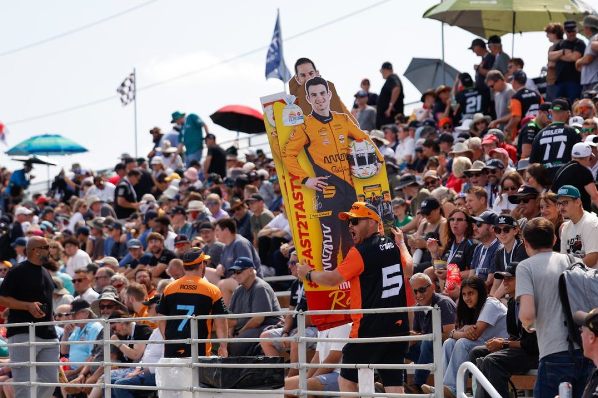 Pato O’Ward lemondja részvételét az IndyCar futamon Mexikóban