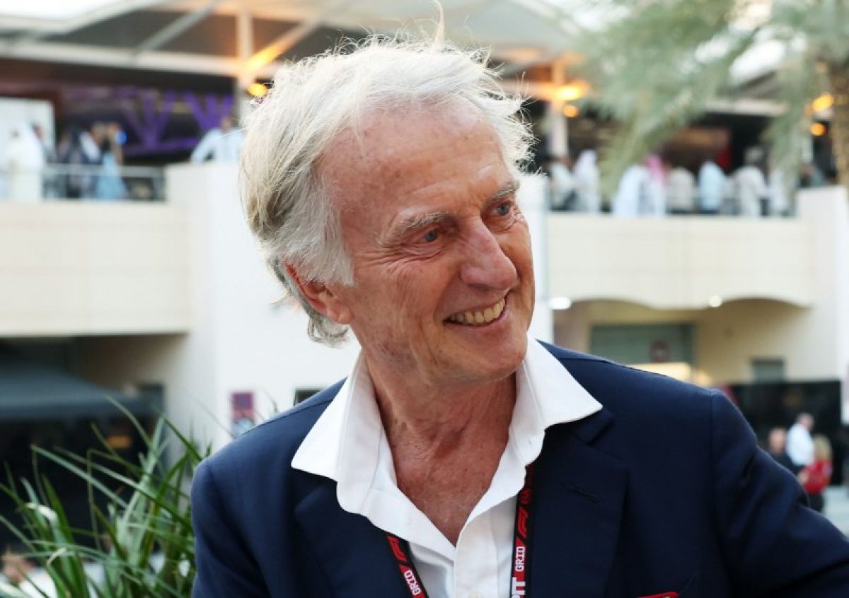 A cím: „Montezemolo: Verstappen messze a legjobb az F1-ben