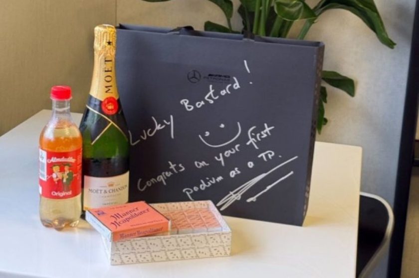 Wolff meghatódott Sainz sikere után: Wolna Monárk – Wolff meglepte a Williams csapatfőnökét Sainz dobogója után