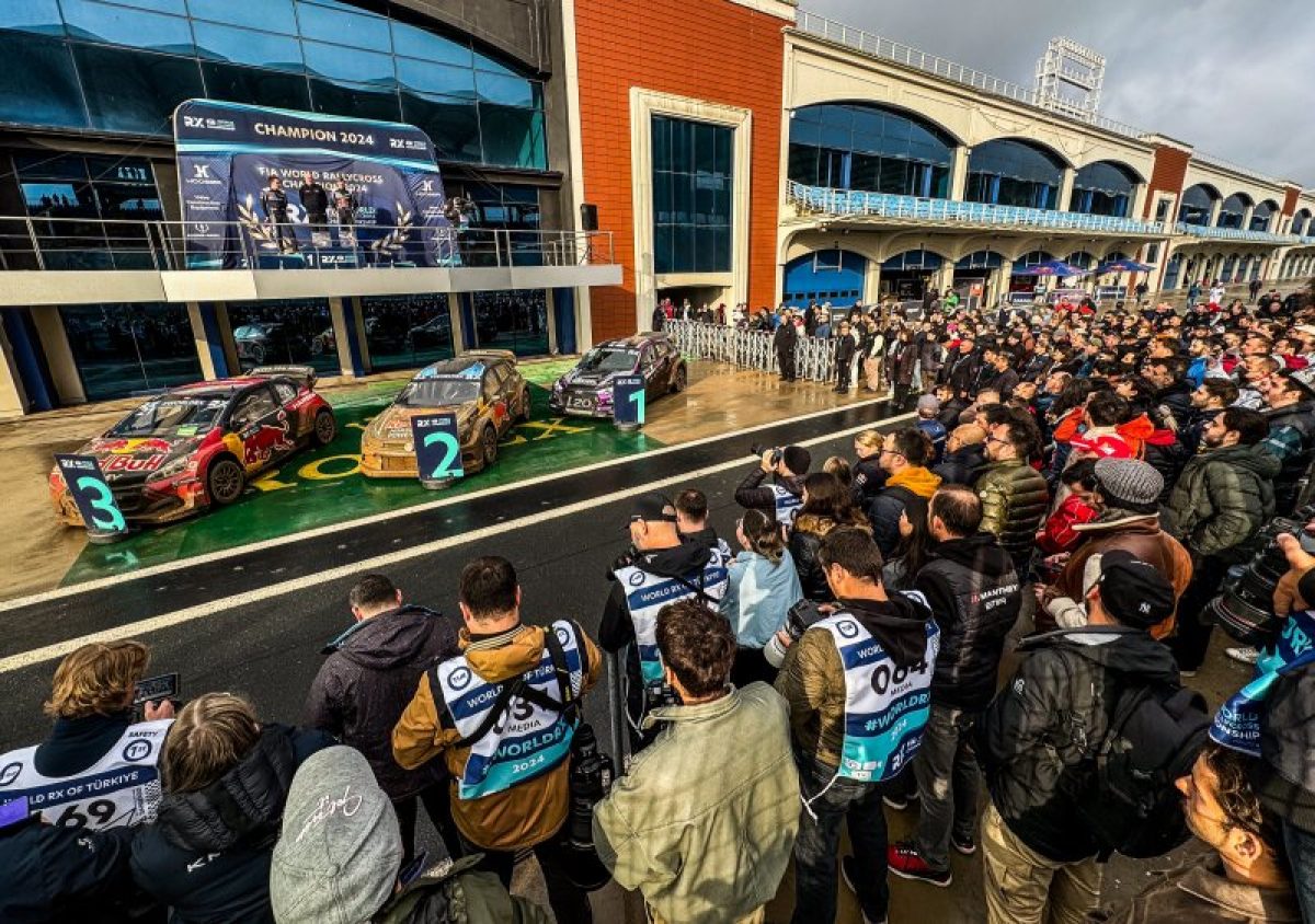 WRX: Magyar versenyzők az elit mezőnyben Kristoffersson ellenében