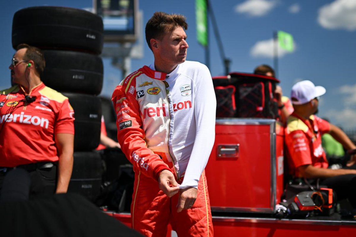 A Will Power-mítosz véget ér: A 17 szezon után távozik a Team Penske-től