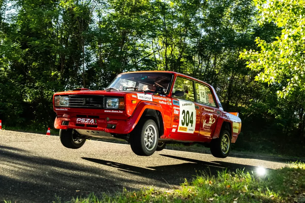 Az éles csaták megszületett tapasztalatokat hoztak a PSZA Motorsport csapatának Győrben