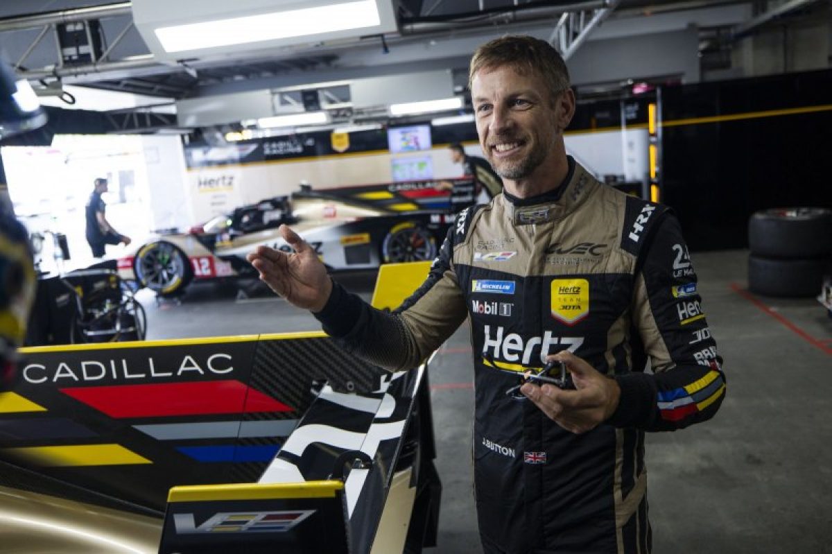 Jenson Button: Az elitkarrier vége – Új kalandok és móka kezdete